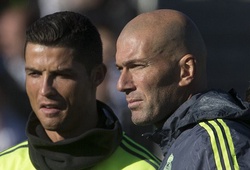 Đi tìm đội hình lý tưởng của Real Madrid thời Zidane
