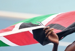 Điền kinh Kenya đứng trước nguy cơ bị cấm thi đấu 