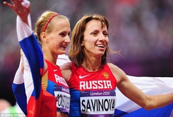Điền kinh Nga ít hy vọng dự Olympic