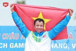 Điền kinh Việt Nam đứng đầu tại Đại hội Thể thao Bãi biển châu Á