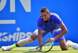 Dính chấn thương, “trai hư” Kyrgios vẫn quyết dự Wimbledon
