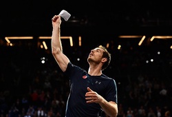 Djokovic bại trận, Murray cách đỉnh thế giới một trận đấu