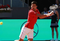 Vòng 2 Madrid Open: Djokovic đi tiếp, Wawrinka bị loại