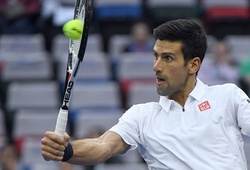 Djokovic, Murray giành vé vào tứ kết Thượng Hải Masters 