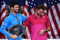 Djokovic hết lời khen ngợi nhà vô địch US Open 2016 Wawrinka