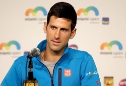 Djokovic hối lỗi với Murray, Serena