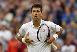 Djokovic thắng trận thứ 30 liên tiếp tại Grand Slam