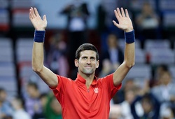 Djokovic khởi đầu thuận lợi tại Thượng Hải Masters
