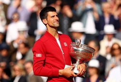 Djokovic: “Một trong những khoảnh khắc đẹp nhất của đời tôi”