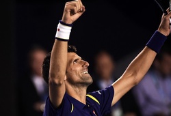 Djokovic nể phục Federer