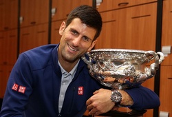 Djokovic nhận đề cử giải thưởng “Oscar của thể thao”