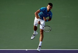 Djokovic nhọc nhằn vào tứ kết Miami Open