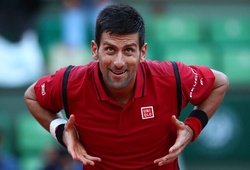 Djokovic, Serena giành quyền vào vòng 4 Roland Garros