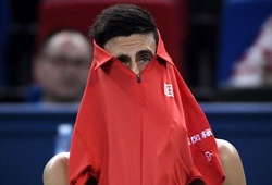 Djokovic suy yếu nửa cuối mùa giải: Nặng trĩu dưới những áp lực
