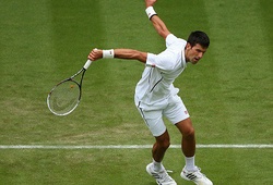 Novak Djokovic thay đổi thói quen để phục hận mùa sân cỏ 2017