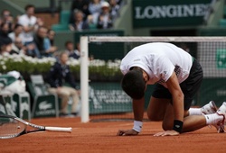 Roland Garros: Djokovic thua sốc trước Thiem do… chế độ ăn uống?