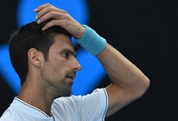 Djokovic thua sốc tại vòng 2 Australian Open