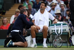 Djokovic tiết lộ sốc về chấn thương khiến anh bỏ cuộc ở Wimbledon