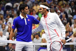 Djokovic và Federer chạy đua cho kỷ lục mới