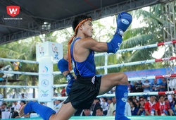 Võ sĩ Muay Thái thể hiện điệu nhảy xung trận độc đáo tại ABG5