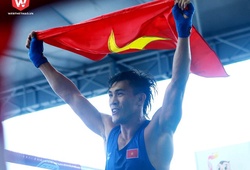 Duy Nhất đánh bại võ sĩ Trung Quốc, giành HCV Muay Thái đầu tiên cho Việt Nam tại ABG5