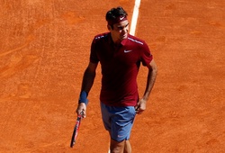Federer lại bất ngờ rút lui khỏi Madrid Open vì chấn thương