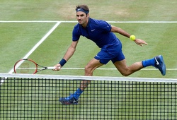 Federer khởi đầu thuận lợi tại Gerry Weber Open