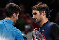 Federer không tin Djokovic lặp lại chiến tích 2015