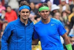 Federer, Nadal nối gót Murray bỏ giải Rogers Cup