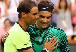 Video: Federer lần đầu thắng Nadal 3 trận liên tiếp