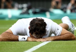 Federer nghỉ đến hết mùa giải