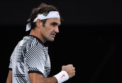 Federer tốc hành vào bán kết Australian Open