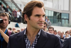 Roger Federer: Từ ngai vàng banh nỉ đến ông vua thời trang thể thao