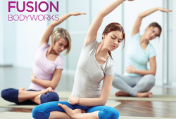 Fusion Bodyworks ra mắt lớp Yoga trị liệu mới