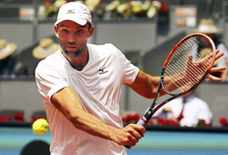“Máy giao bóng” Ivo Karlovic tạo ra trận đấu đặc biệt ở ATP