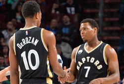 Ghế dự bị chờ đón Kyle Lowry, Paul Pierce chỉ trích Kevin Durant