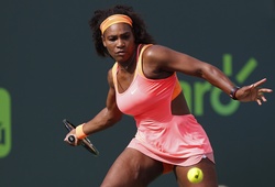 Giải quần vợt Hopman Cup: Serena vẫn chưa thể thi đấu