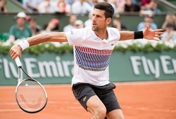 Cú trái của Novak Djokovic đã "lỏng" đi như thế nào?