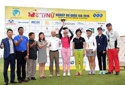 Golfer 17 tuổi Hanako Kawasaki đăng quang giải VĐQG nữ