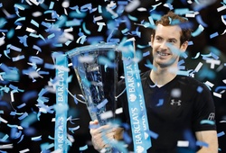 Hạ gục Djokovic, Murray kết thúc năm ở vị trí số 1 thế giới