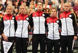 Hiệp hội quần vợt Mỹ xin lỗi vì hát nhầm quốc ca Đức Quốc xã