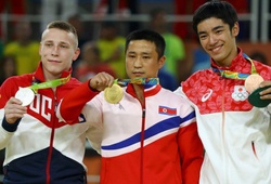 Hiệu quả đoạt huy chương Olympic 2016: Triều Tiên số 1, VN thứ 17