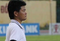 HLV Nguyễn Văn Sỹ: “Ninh Bình sẽ làm bóng đá tử tế”