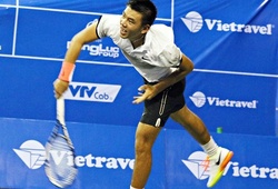 Hoàng Nam vào chung kết tại giải các cây vợt xuất sắc