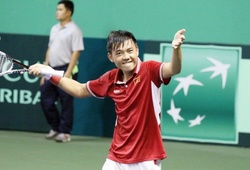 Hoàng Nam lập nên cột mốc lịch sử cho quần vợt Việt Nam