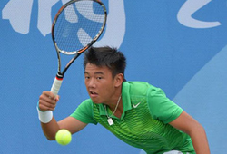 Hoàng Nam vào Top 900 ATP 