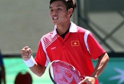 Hoàng Thiên đưa Việt Nam lọt vào vòng 2 Davis Cup 2016