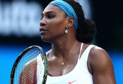 Hopman Cup: Serena bỏ dở trận đấu vì chấn thương