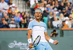 Indian Wells ngày 4: Djokovic, Nadal vượt khó