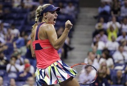 Kerber lọt vào chung kết đơn nữ US Open